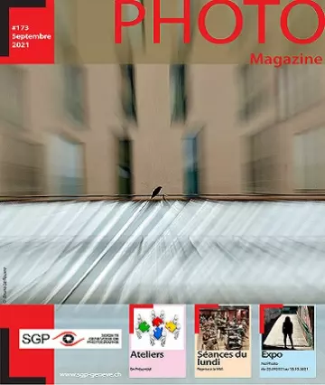 Photo Magazine N°173 – Septembre 2021 [Magazines]