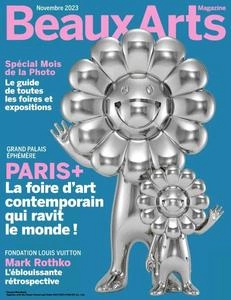 Beaux Arts - Novembre 2023 [Magazines]