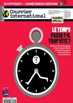 Courrier International N°1468-1470 Du 20 Décembre 2018 au 9 Janvier 2019  [Magazines]