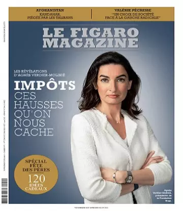 Le Figaro Magazine Du 4 Juin 2021 [Magazines]