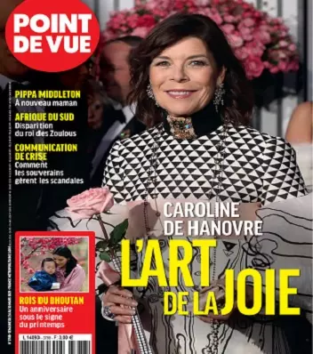 Point De Vue N°3788 Du 24 Mars 2021 [Magazines]