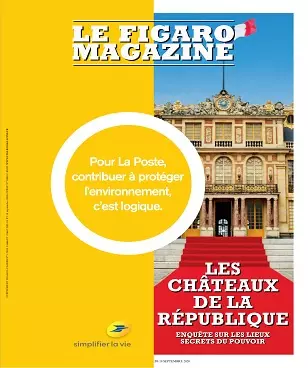 Le Figaro Magazine Du 18 Septembre 2020 [Magazines]