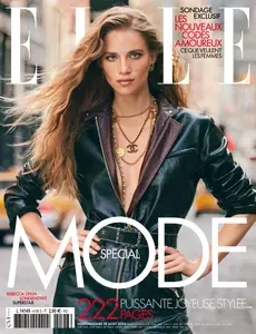 Elle France N.4106 - 29 Août 2024 [Magazines]