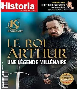 Historia N°888 – Décembre 2020  [Magazines]