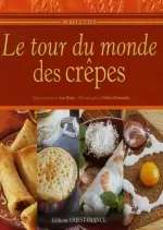 Le tour du monde des crêpes [Livres]