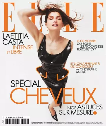 Elle N°3969 Du 13 au 19 Janvier 2022 [Magazines]