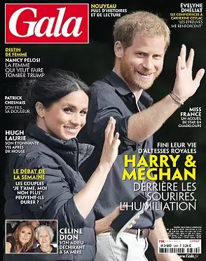 Gala N°1389 Du 23 au 29 Janvier 2020  [Magazines]