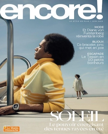 Encore! – Juin 2023 [Magazines]