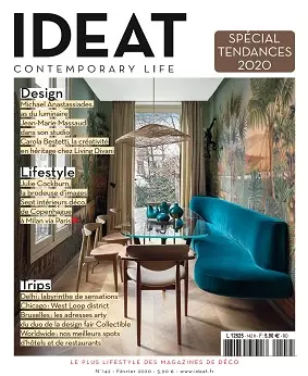 Ideat N°142 – Février 2020 [Magazines]