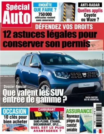 Spécial Auto - Février-Avril 2020 [Magazines]