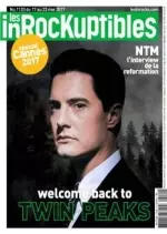 Les Inrockuptibles - 17 au 23 Mai 2017 [Magazines]