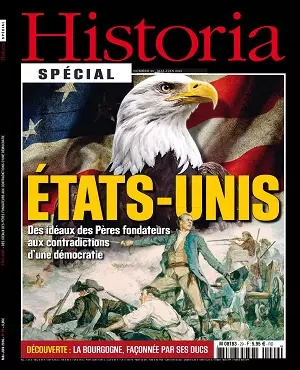 Historia Spécial N°29 – États-Unis  [Magazines]