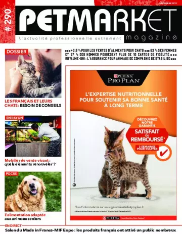 Petmarket - Décembre 2019 [Magazines]