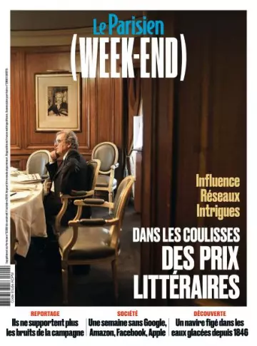 Le Parisien Magazine - 11 Octobre 2019 [Magazines]