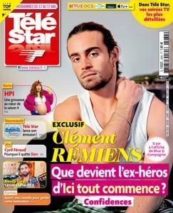 Télé Star N.2484 - 6 Mai 2024 [Magazines]