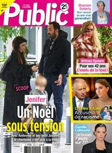 Public N.1065 - 8 Décembre 2023 [Magazines]