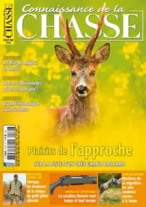 Connaissance de la Chasse - Juillet 2024 [Magazines]