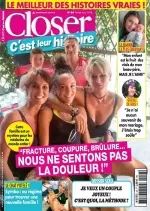 Closer C'est leur histoire - Février-Mars 2018 [Magazines]