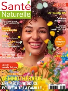 Santé Naturelle N.97 - 4 Juin 2024  [Magazines]