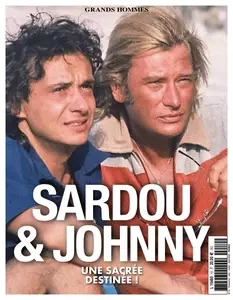 Grands Hommes N.10 - Juin-Juillet-Août 2024 [Magazines]