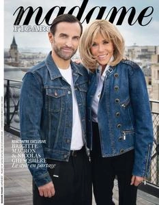 Madame Figaro - 22 Mars 2024 [Magazines]