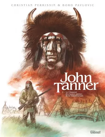 John Tanner - BD Intégrale 2 Tomes  [BD]