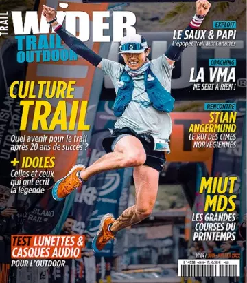 Wider N°64 – Juin 2022 [Magazines]