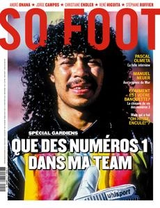 So Foot N.212 - 7 Décembre 2023 [Magazines]