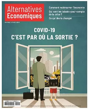 Alternatives Économiques N°401 – Mai 2020 [Magazines]