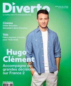 Diverto - 4 Février 2024 [Magazines]