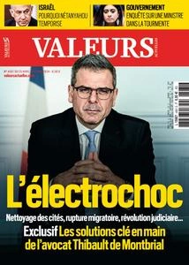 Valeurs Actuelles N.4561 - 25 Avril 2024 [Magazines]