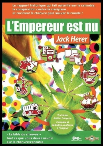 Jack Herer - L'empereur est Nu [Livres]