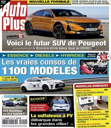 Auto Plus N°1711 Du 18 Juin 2021 [Magazines]