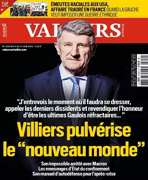 Valeurs Actuelles N°4359 Du 11 Juin 2020 [Magazines]