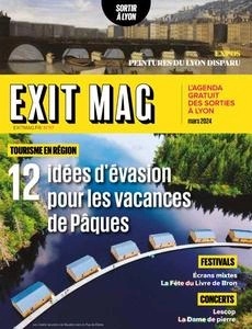 Exit Mag - Mars 2024  [Magazines]