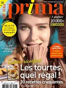 Prima France - Novembre 2024 [Magazines]