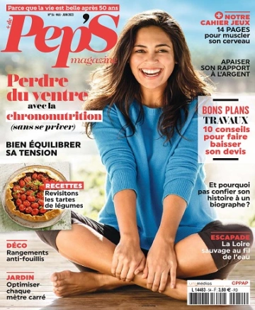 Pep’s N°54 – Mai-Juin 2023 [Magazines]