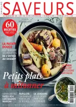 Saveurs N°252 – Février 2019 [Magazines]