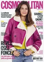 Cosmopolitan France - Février 2018  [Magazines]