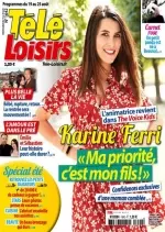 Télé Loisirs - 19 au 25 Août 2017 [Magazines]