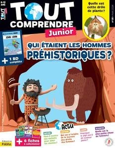 Tout Comprendre Junior - Mars 2024 [Magazines]