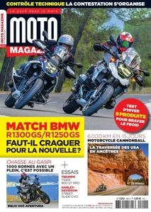 Moto Magazine - Février 2024  [Magazines]