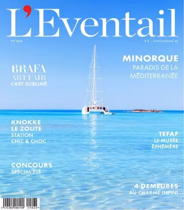 L’Eventail Magazine – Été 2022 [Magazines]