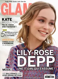 Glam Mag N.10 - Octobre-Novembre-Décembre 2024 [Magazines]