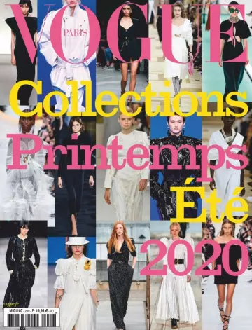 Vogue Paris - Collections Printemps-Été 2020 [Magazines]