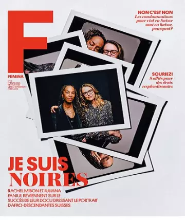 Femina N°11 Du 12 au 18 Mars 2023 [Magazines]