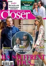 Closer N°679 Du 15 au 21 Juin 2018  [Magazines]