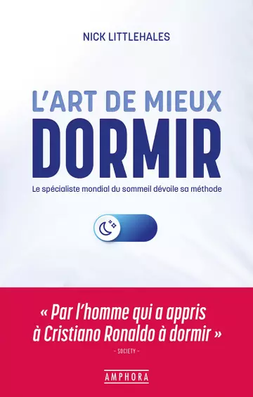 L'Art de mieux dormir - Nick Littlehales [Livres]