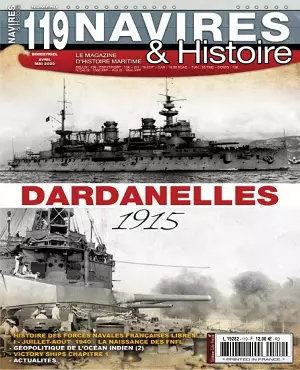 Navires et Histoire N°119 – Avril-Mai 2020  [Magazines]