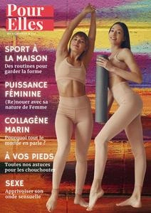 Pour Elles N.58 - 10 Mai 2024 [Magazines]